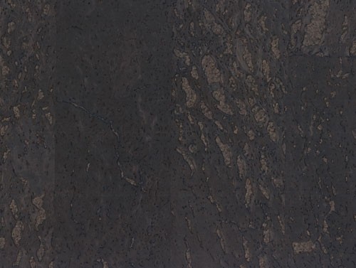ZIRO-KORK Wanddesign - Paz Struktur Brown on Pepper