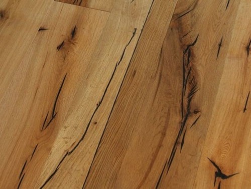 CASELLA SL Landhausdiele Nut + Feder - Eiche Versailles
