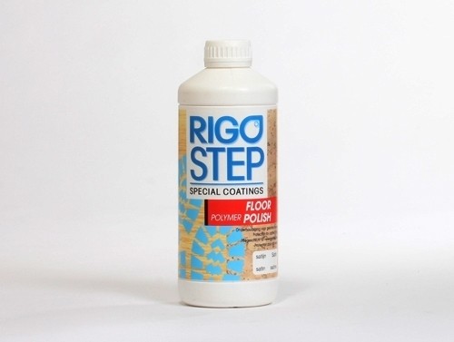RIGO FloorPolish Matt 1 Liter
