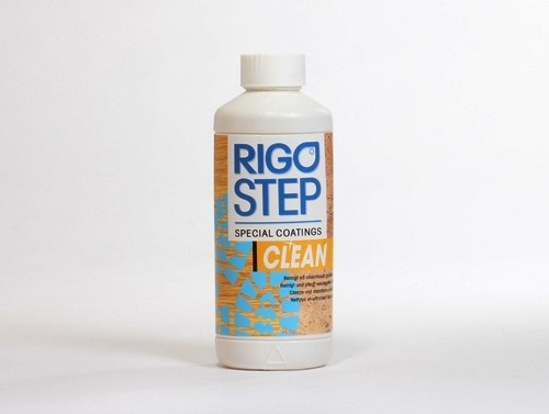 RIGO Step CLEAN GLOSS- Reiniger 1 Liter