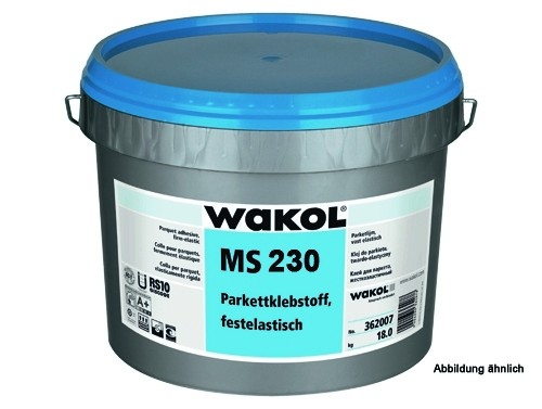 Wakol - MS 230 - 16 kg Parkettkleber