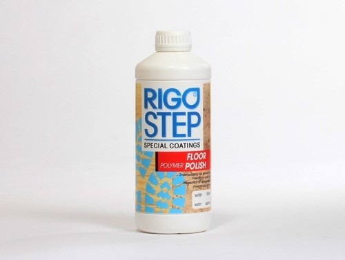 RIGO FloorPolish Satin 1 Liter