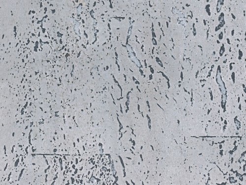 ZIRO-KORK Wanddesign - Paz Struktur Sky on Basalt